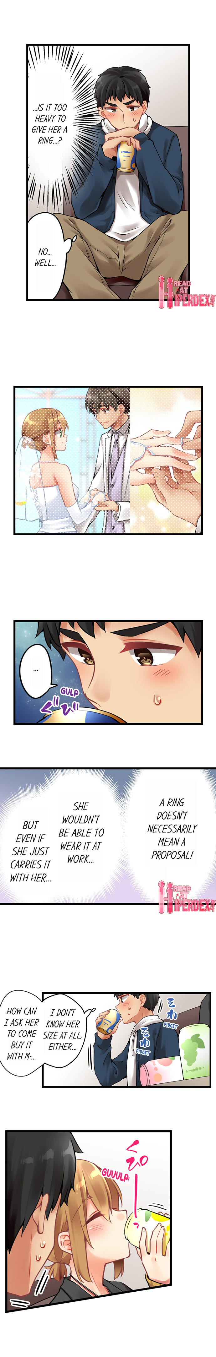 Ren Arisugawa Is Actually A Girl page 6