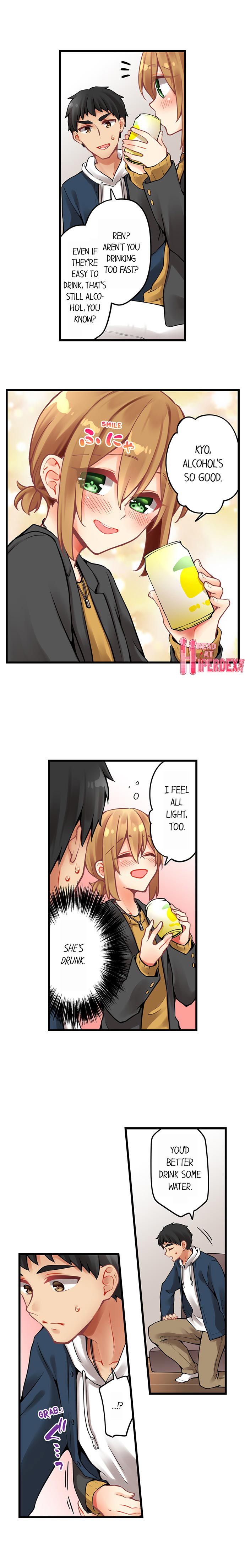 Ren Arisugawa Is Actually A Girl page 7