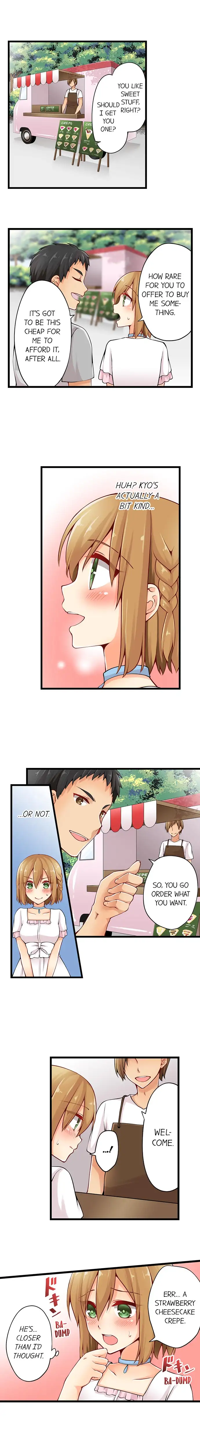 Ren Arisugawa Is Actually A Girl page 4