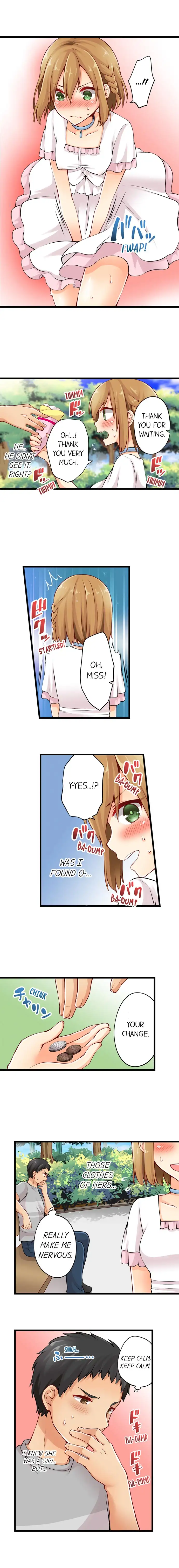 Ren Arisugawa Is Actually A Girl page 6