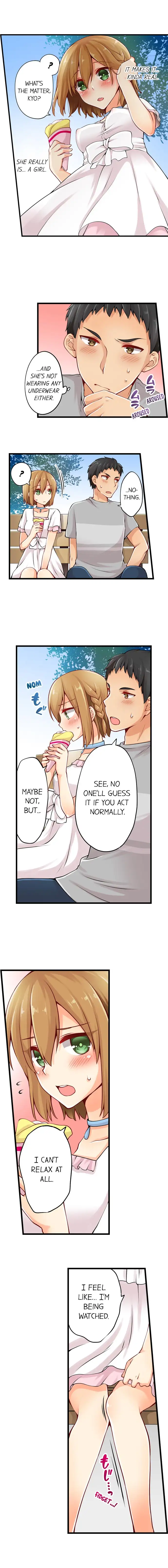 Ren Arisugawa Is Actually A Girl page 7