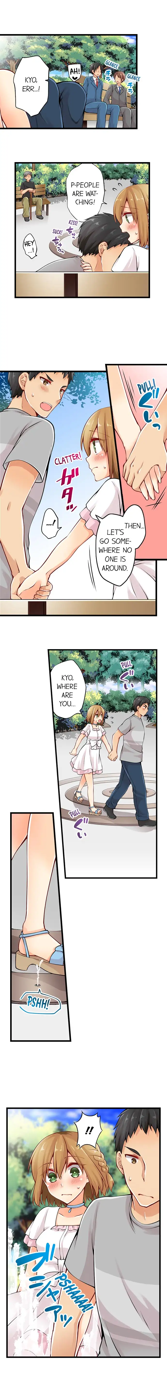 Ren Arisugawa Is Actually A Girl page 10