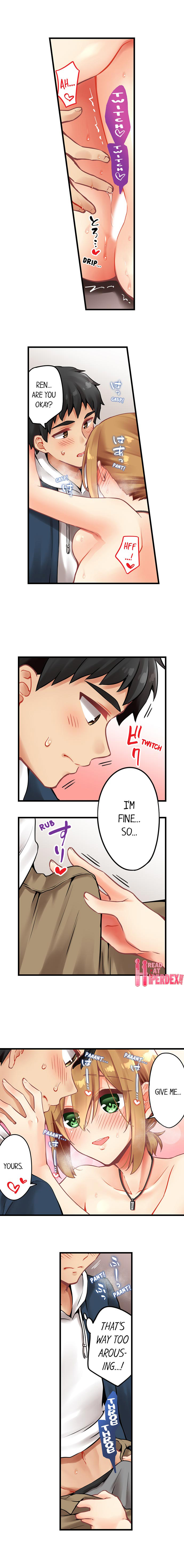 Ren Arisugawa Is Actually A Girl page 8