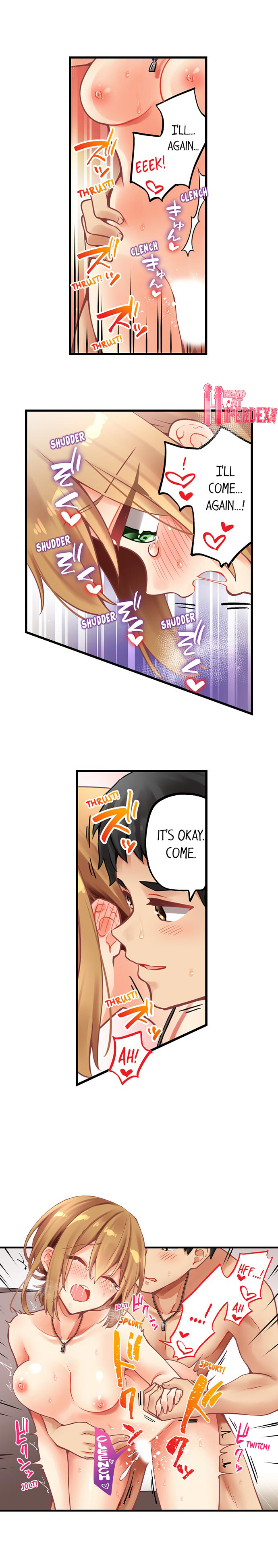Ren Arisugawa Is Actually A Girl page 8