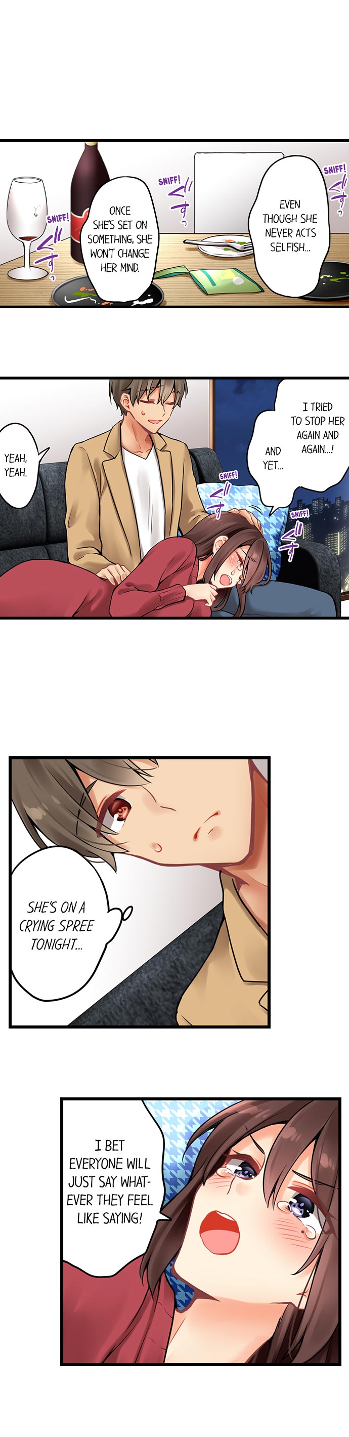 Ren Arisugawa Is Actually A Girl page 7