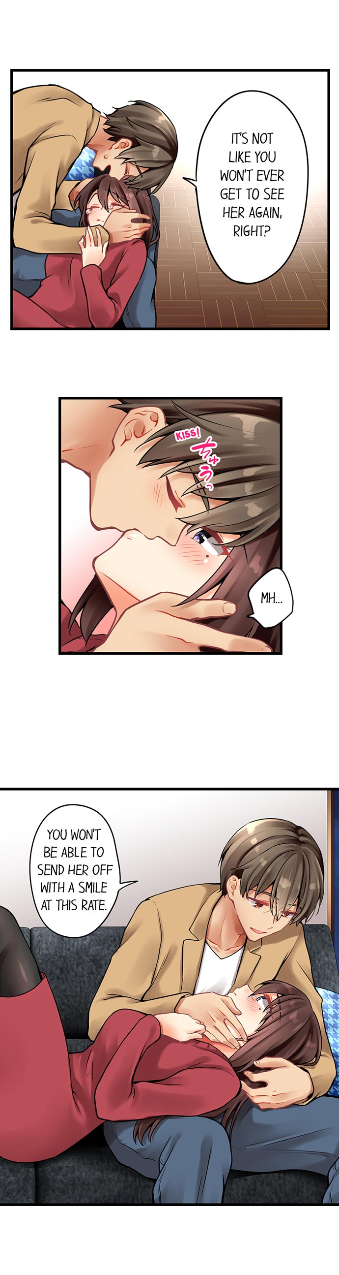 Ren Arisugawa Is Actually A Girl page 9