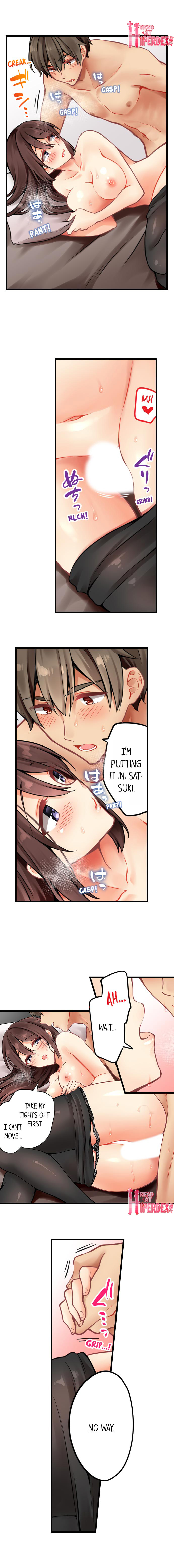 Ren Arisugawa Is Actually A Girl page 8
