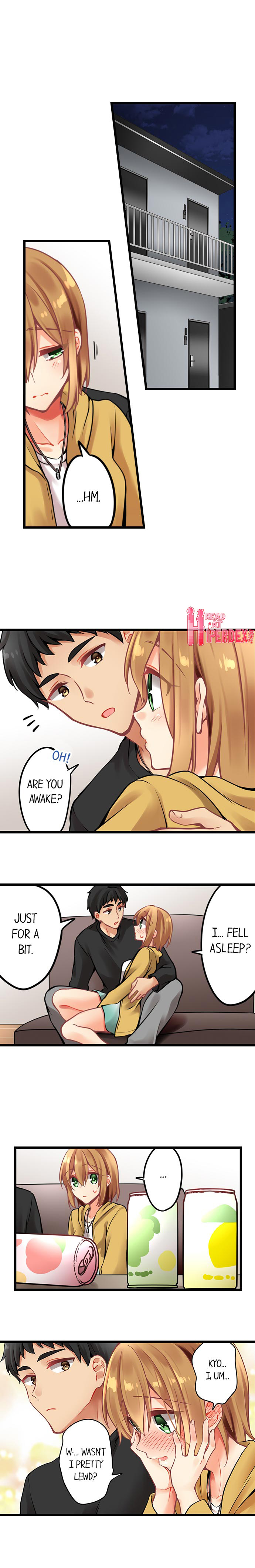 Ren Arisugawa Is Actually A Girl page 6