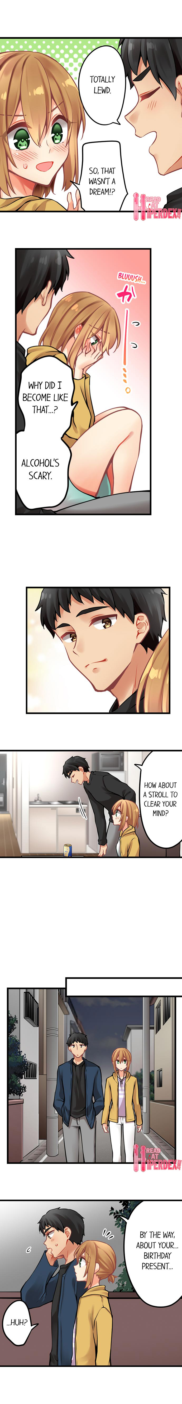 Ren Arisugawa Is Actually A Girl page 7
