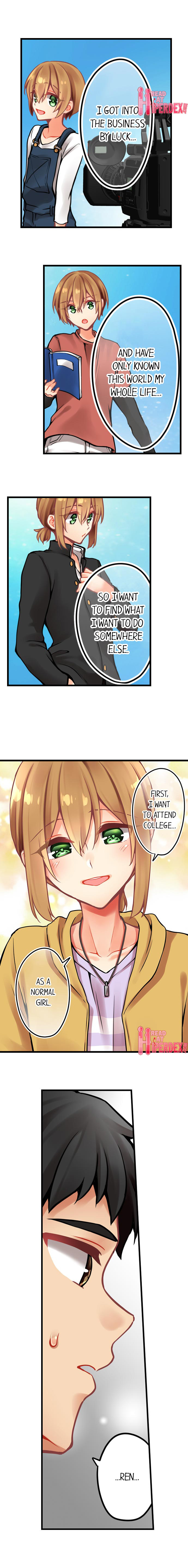Ren Arisugawa Is Actually A Girl page 3
