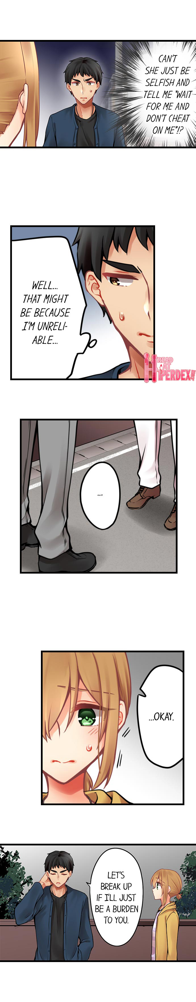 Ren Arisugawa Is Actually A Girl page 5