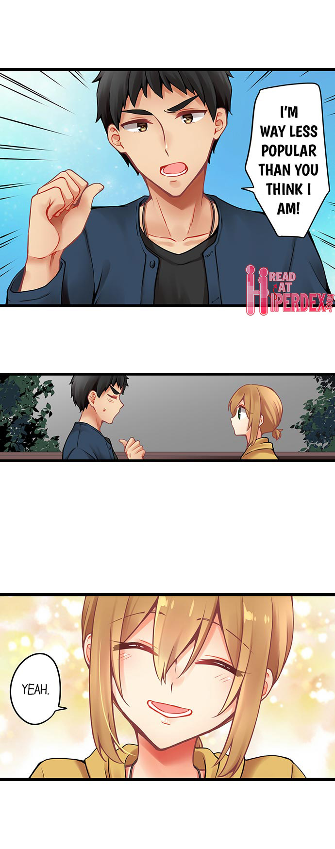 Ren Arisugawa Is Actually A Girl page 7