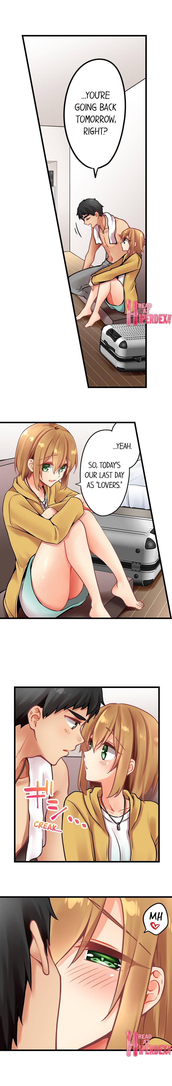 Ren Arisugawa Is Actually A Girl page 9