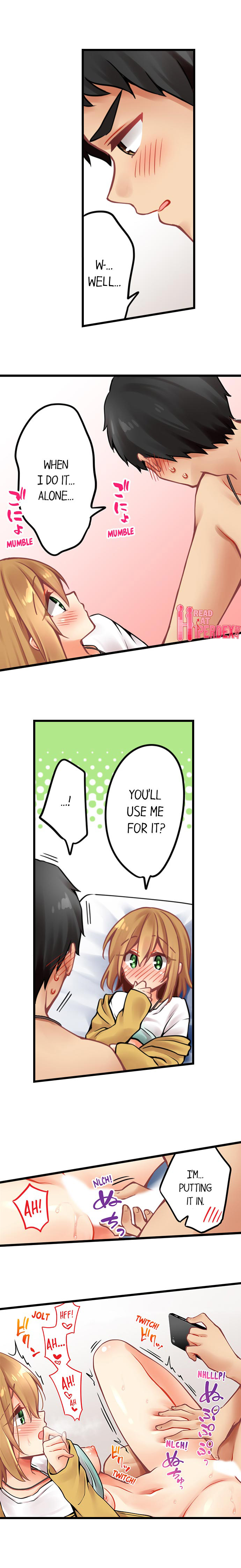 Ren Arisugawa Is Actually A Girl page 3