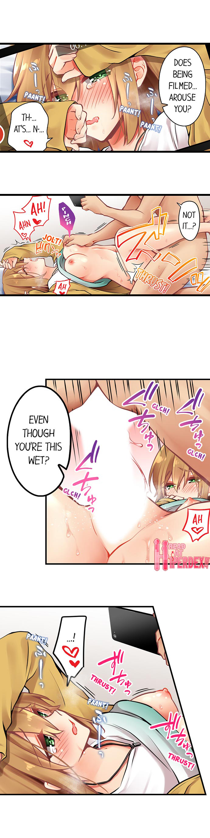 Ren Arisugawa Is Actually A Girl page 6