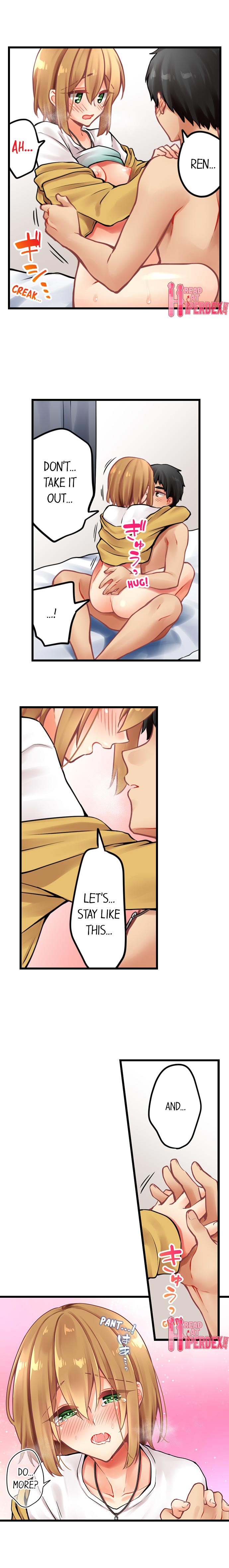 Ren Arisugawa Is Actually A Girl page 10