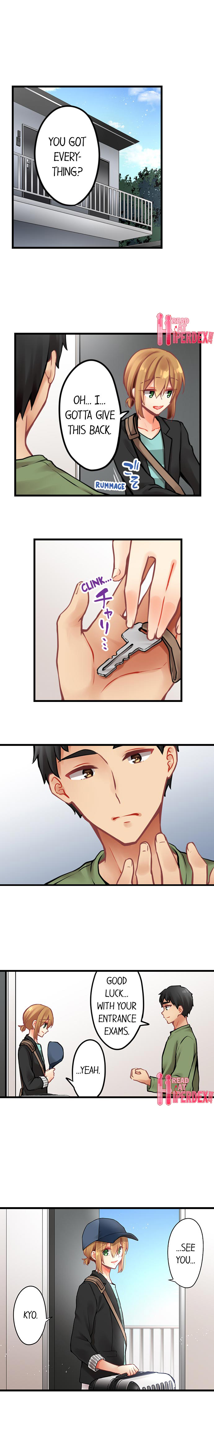 Ren Arisugawa Is Actually A Girl page 8