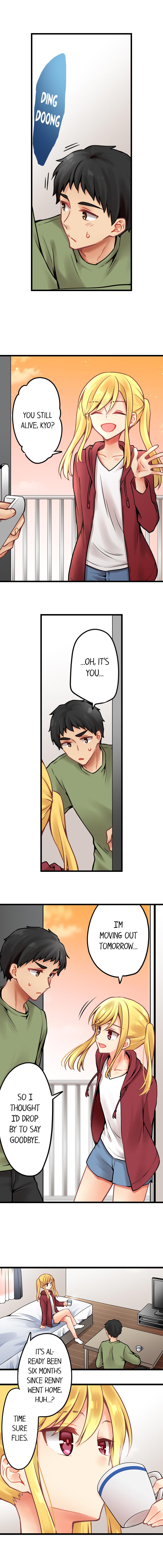 Ren Arisugawa Is Actually A Girl page 3