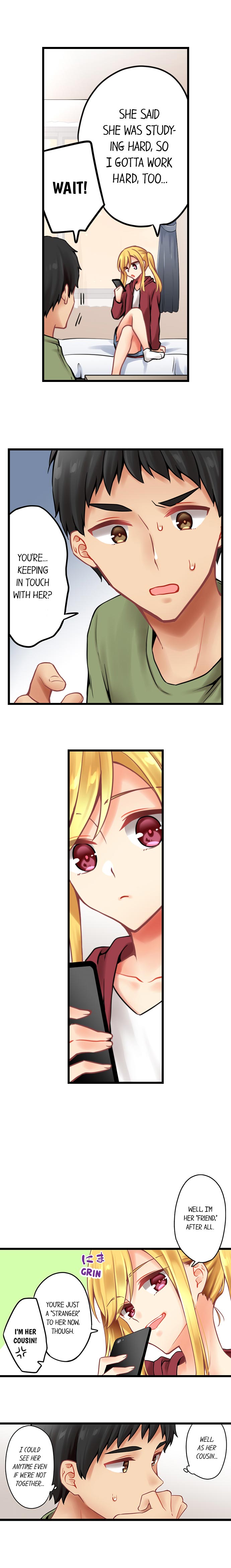 Ren Arisugawa Is Actually A Girl page 4