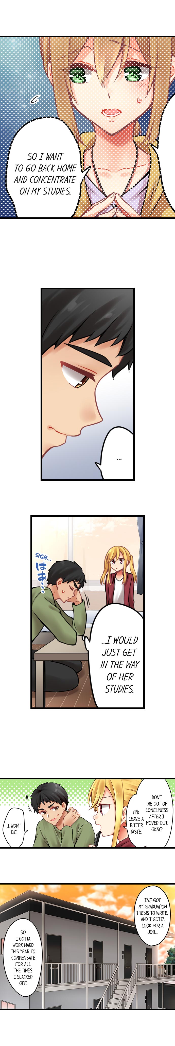 Ren Arisugawa Is Actually A Girl page 5