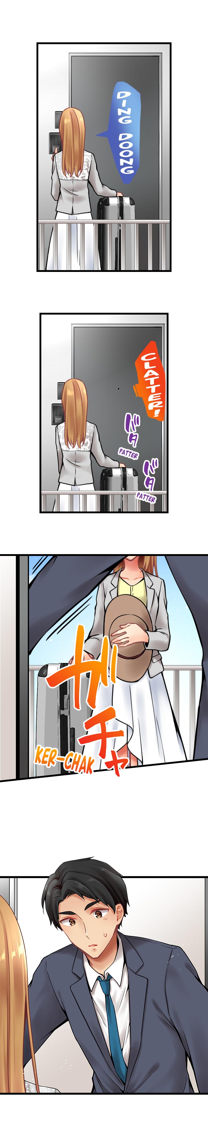 Ren Arisugawa Is Actually A Girl page 8