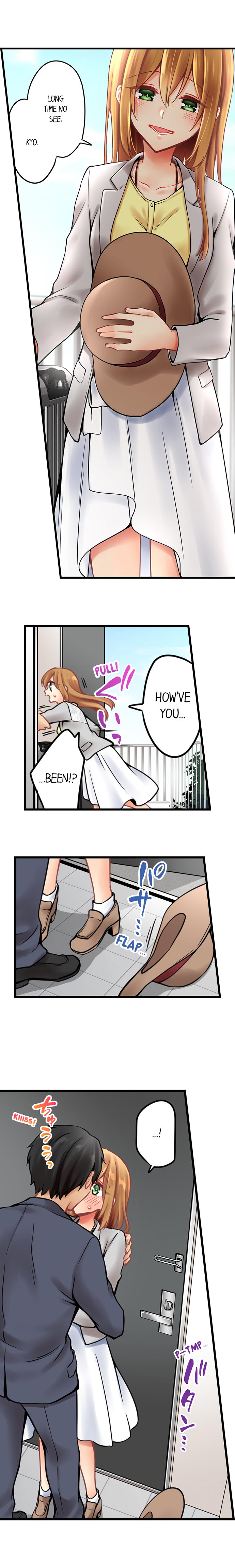 Ren Arisugawa Is Actually A Girl page 9