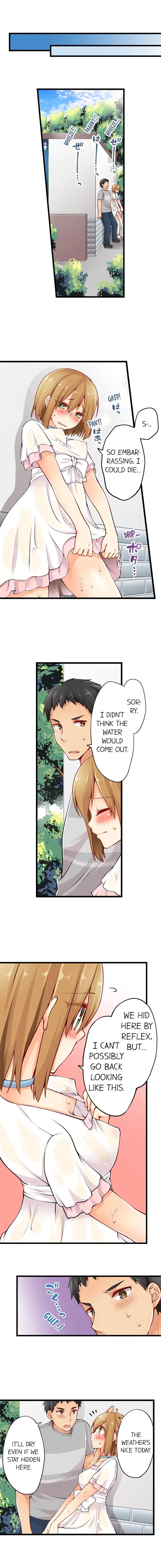 Ren Arisugawa Is Actually A Girl page 2