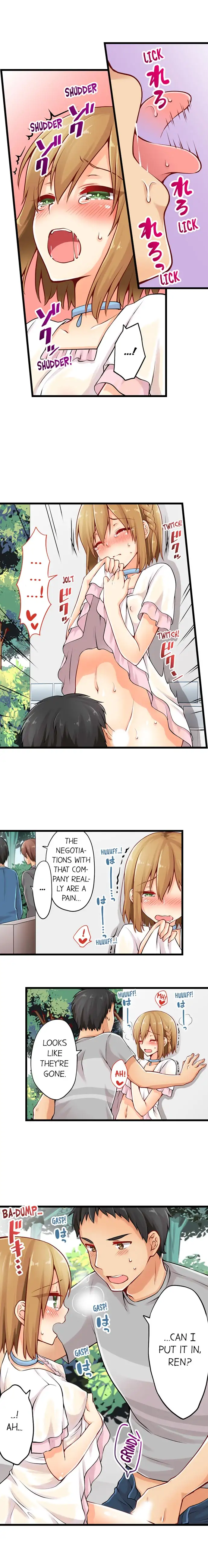 Ren Arisugawa Is Actually A Girl page 7