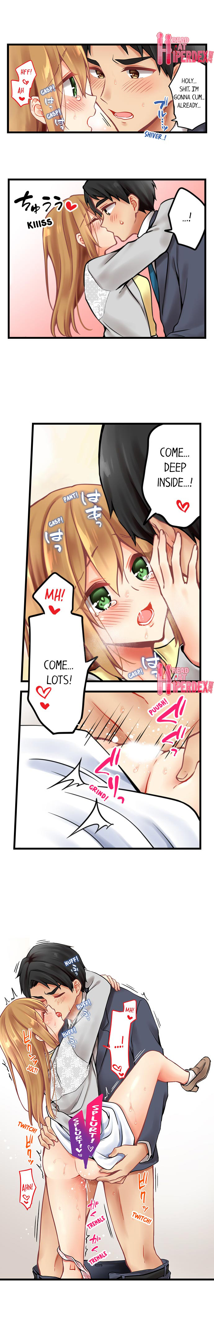 Ren Arisugawa Is Actually A Girl page 6