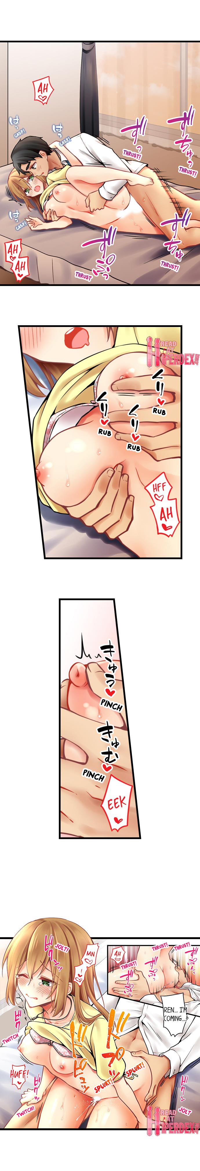 Ren Arisugawa Is Actually A Girl page 8