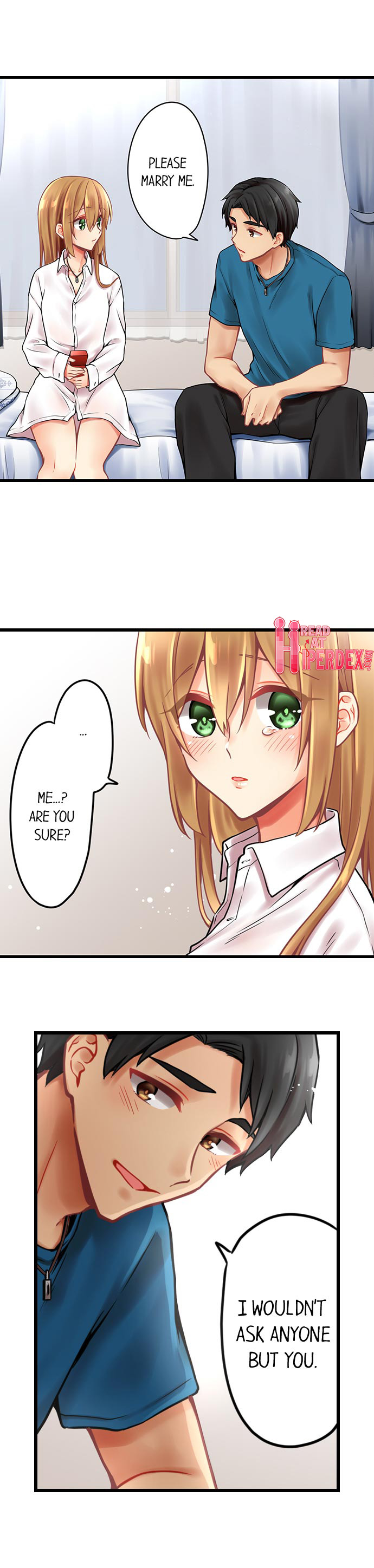 Ren Arisugawa Is Actually A Girl page 6