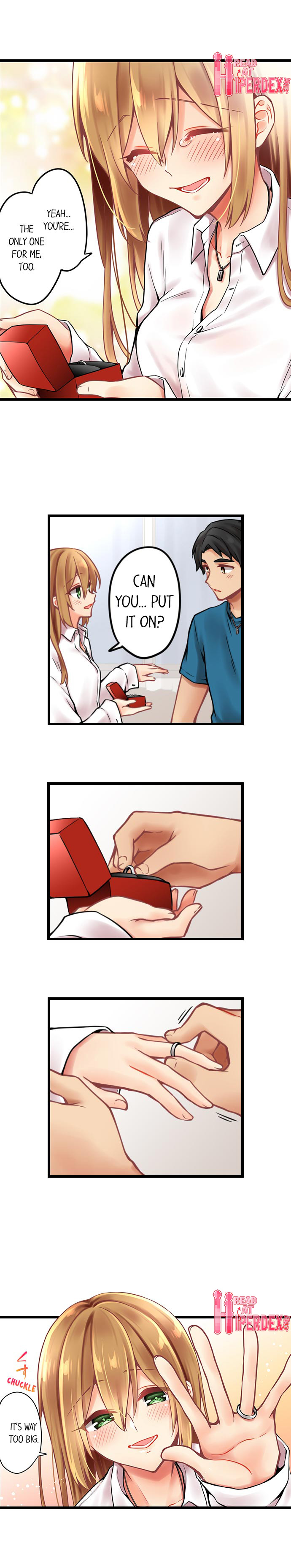Ren Arisugawa Is Actually A Girl page 7