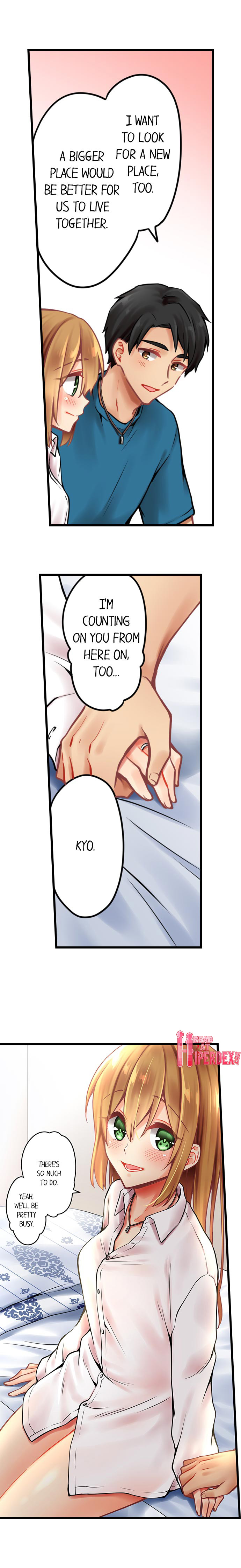 Ren Arisugawa Is Actually A Girl page 9