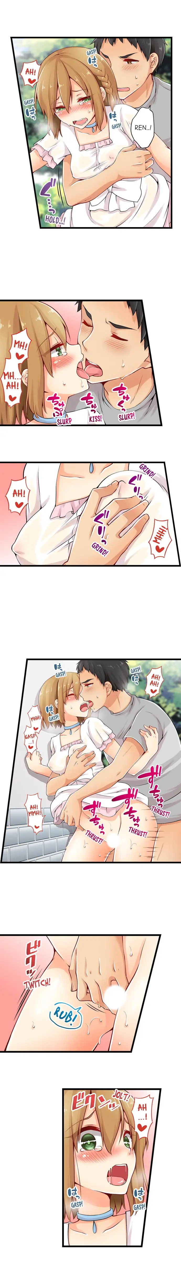 Ren Arisugawa Is Actually A Girl page 3