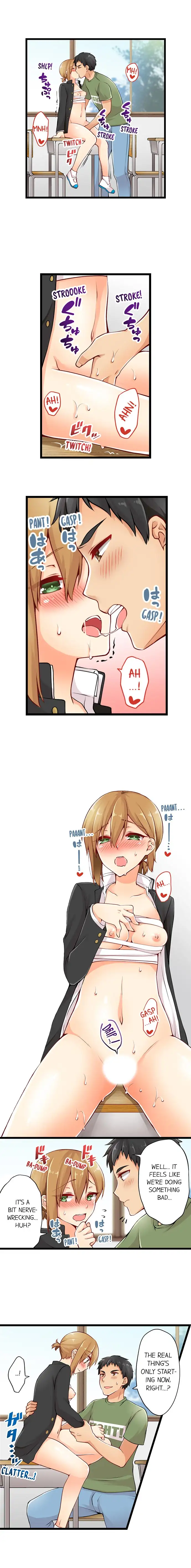 Ren Arisugawa Is Actually A Girl page 9