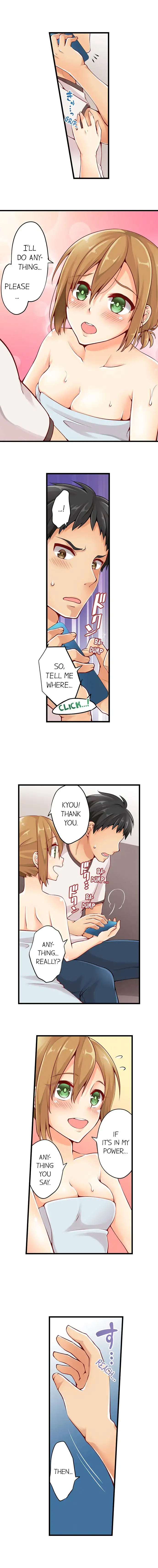 Ren Arisugawa Is Actually A Girl page 5