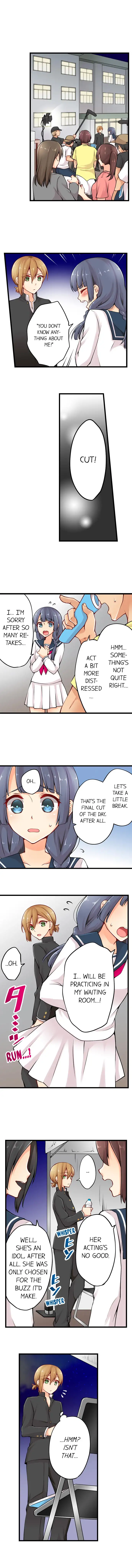 Ren Arisugawa Is Actually A Girl page 6