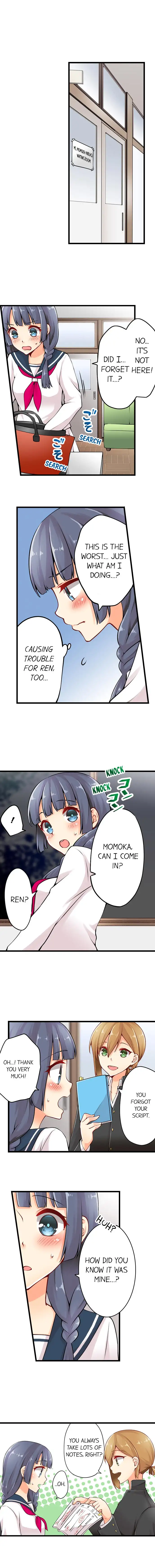 Ren Arisugawa Is Actually A Girl page 7