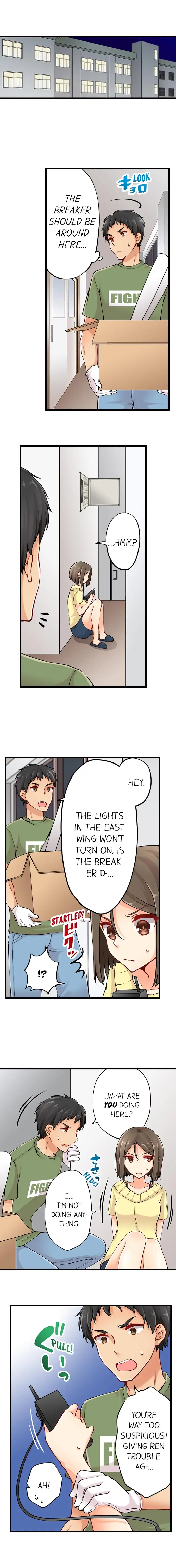 Ren Arisugawa Is Actually A Girl page 2