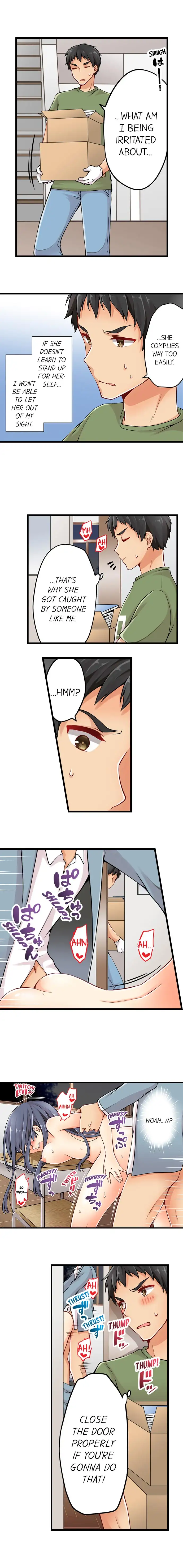 Ren Arisugawa Is Actually A Girl page 8