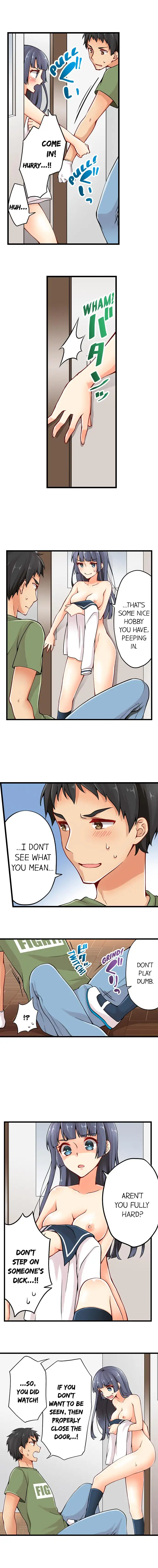 Ren Arisugawa Is Actually A Girl page 6