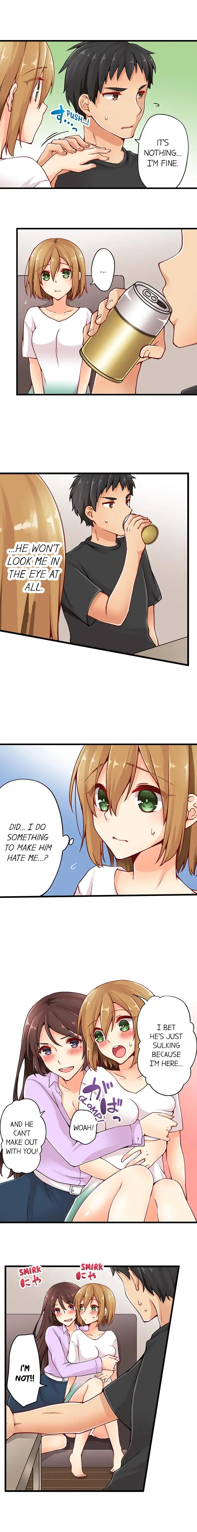 Ren Arisugawa Is Actually A Girl page 7