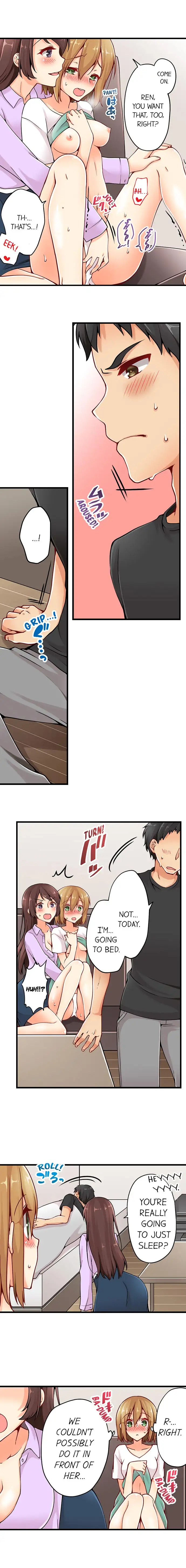 Ren Arisugawa Is Actually A Girl page 2