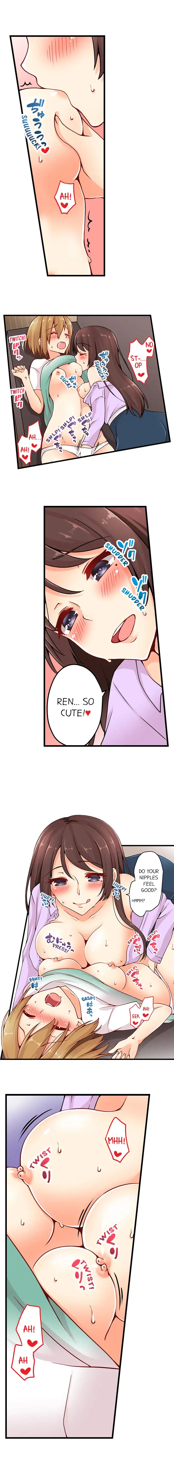 Ren Arisugawa Is Actually A Girl page 5