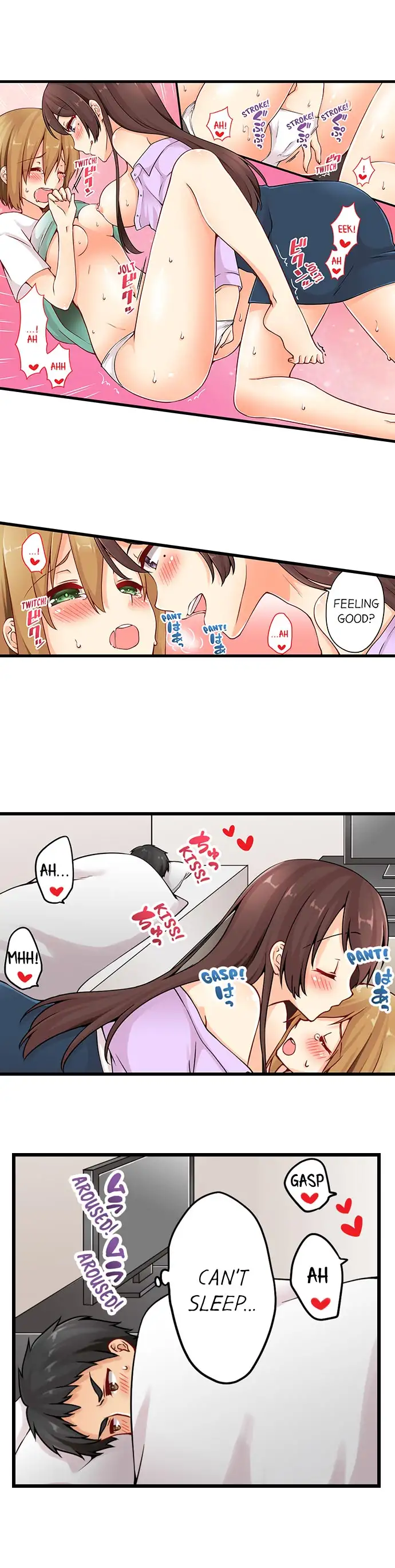 Ren Arisugawa Is Actually A Girl page 6