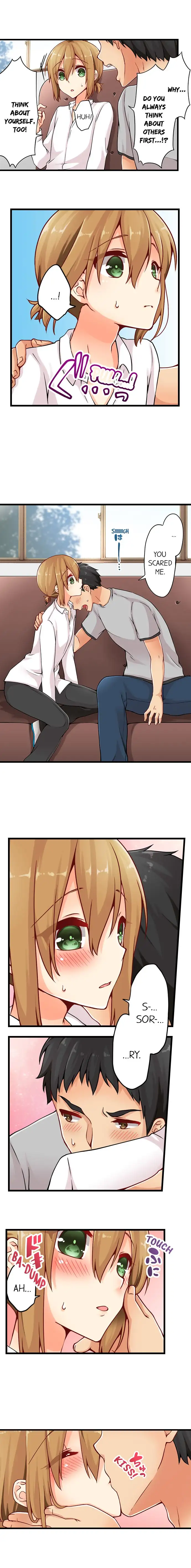 Ren Arisugawa Is Actually A Girl page 4