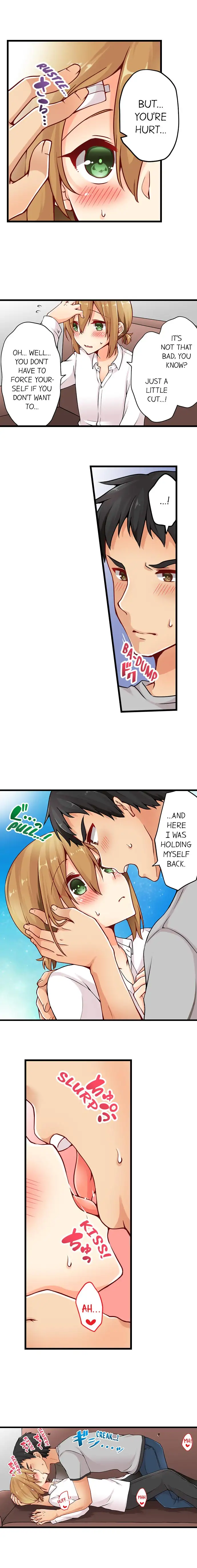 Ren Arisugawa Is Actually A Girl page 6