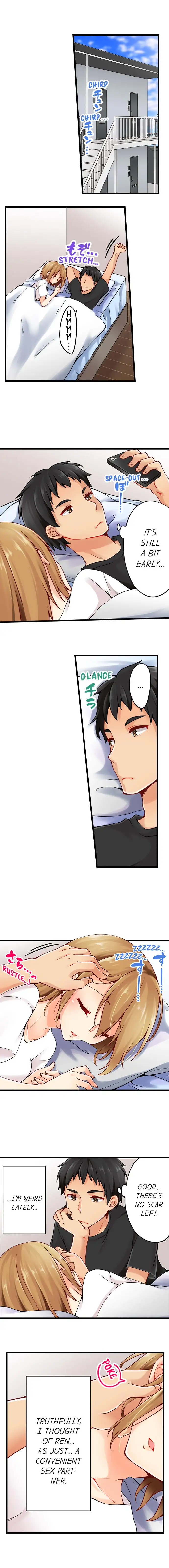 Ren Arisugawa Is Actually A Girl page 2