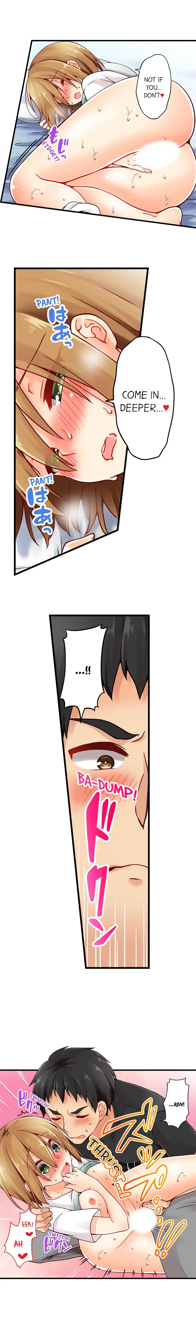Ren Arisugawa Is Actually A Girl page 9
