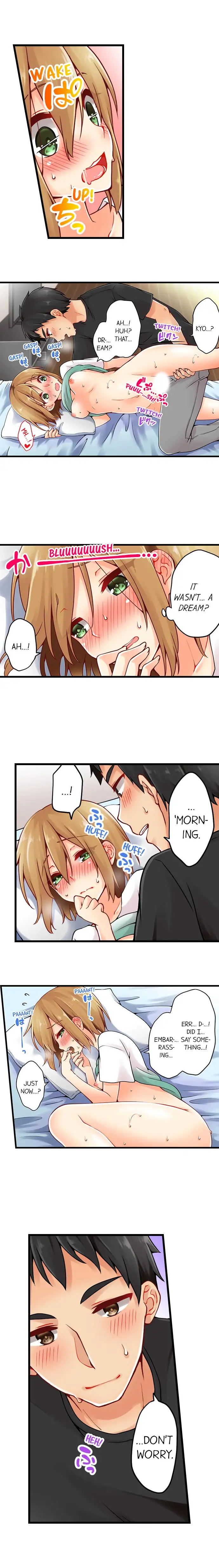 Ren Arisugawa Is Actually A Girl page 2